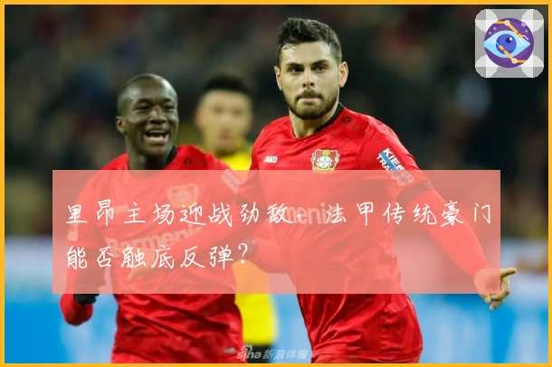 里昂主场迎战劲敌，法甲传统豪门能否触底反弹？